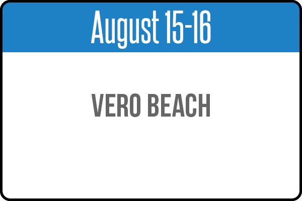 August 2026 Tournament - 50's, 65's & 74's