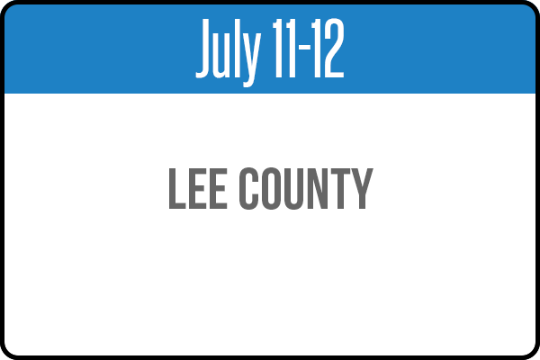 July 2026 Tournament - 60's & 70's