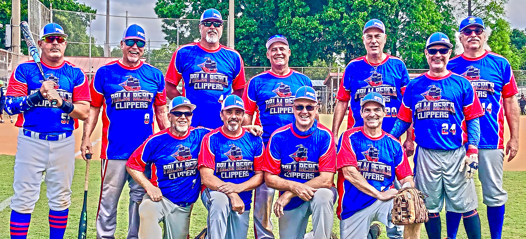 FLORIDA HALF CENTURY AMATEUR SOFTBALL photo