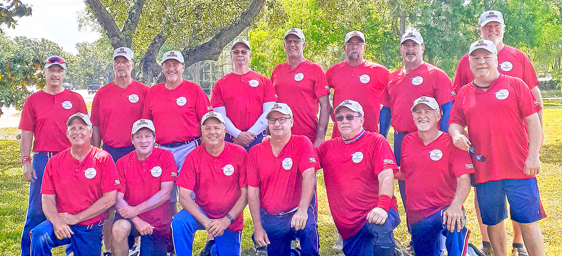 FLORIDA HALF CENTURY AMATEUR SOFTBALL ASSOCIATION