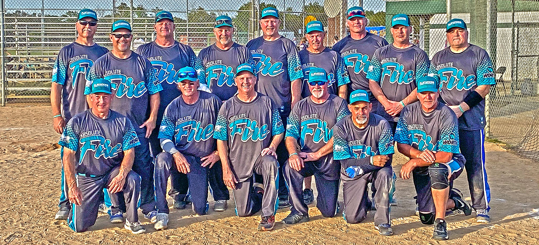 FLORIDA HALF CENTURY AMATEUR SOFTBALL ASSOCIATION