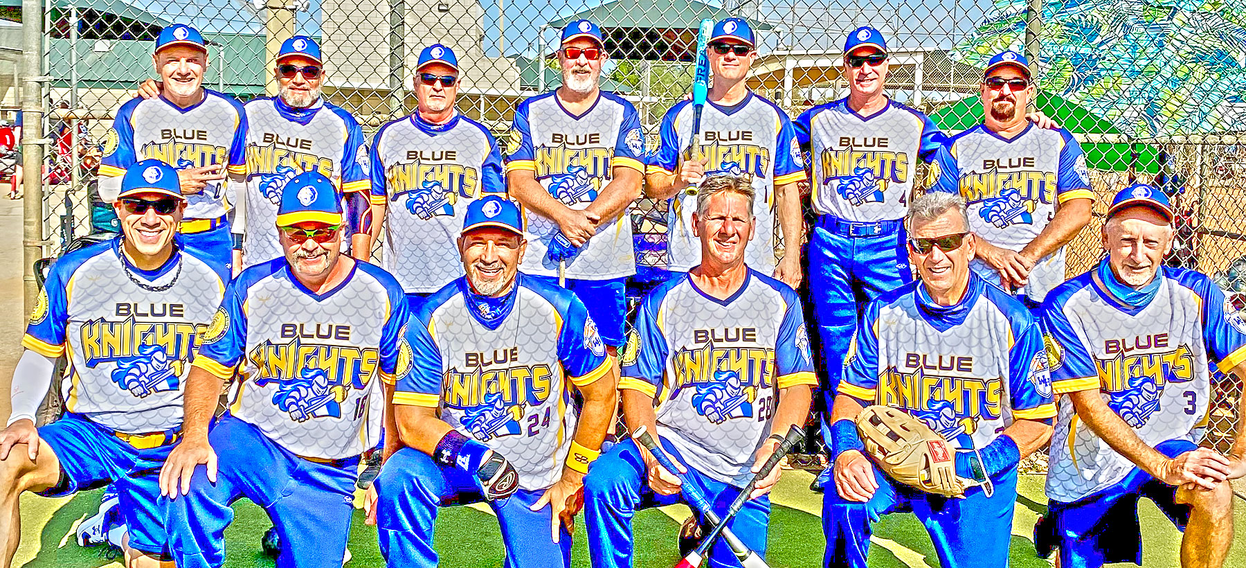 FLORIDA HALF CENTURY AMATEUR SOFTBALL ASSOCIATION