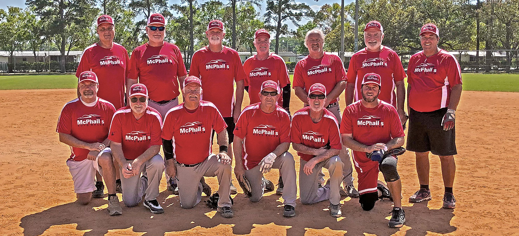 FLORIDA HALF CENTURY AMATEUR SOFTBALL ASSOCIATION